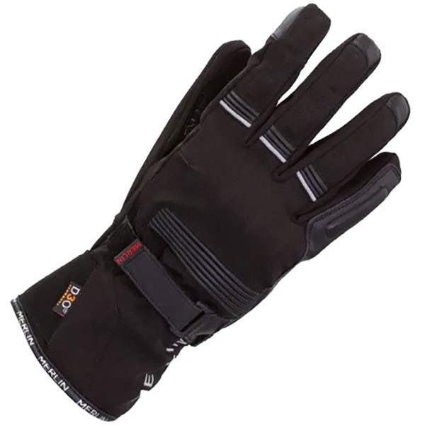 Merlin Merlin Tess 2.0 Ladies Gloves Black